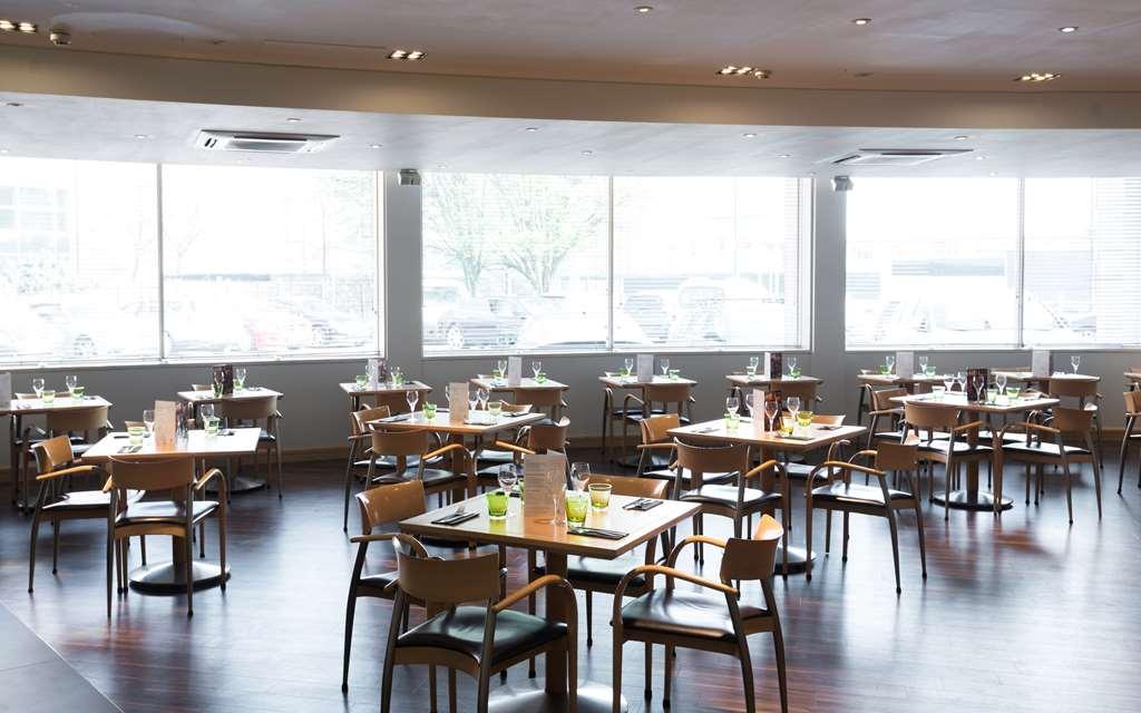 Best Western London Heathrow Ariel Hotel Hayes  Nhà hàng bức ảnh