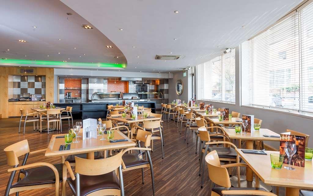 Best Western London Heathrow Ariel Hotel Hayes  Nhà hàng bức ảnh